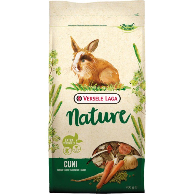Versele Laga NATURE CUNI 2.3Kg