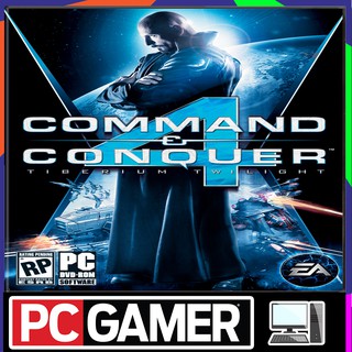 PCGAME : Command and Conquer 4 Tiberian Twilight