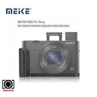 MK-RX100G HAND GRIP FOR SONY  รับประกัน 1 ปี