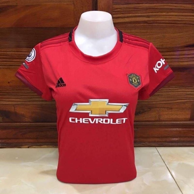 เสื้อแมนยูผู้หญิง 2019-2020