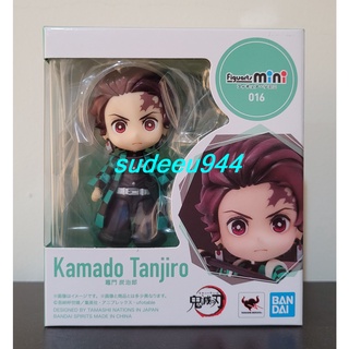 Figuarts Mini Kamado Tanjiro (Demon Slayer : Kimetsu no Yaiba : ดาบพิฆาตอสูร)