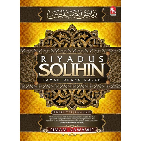 RIYADUS SOLIHIN (PTS)