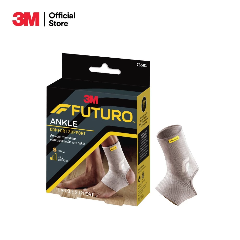 3M™ Futuro™ ฟูทูโร่ อุปกรณ์พยุงข้อเท้าชนิดสวม