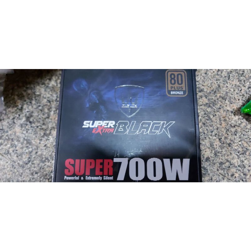 Power supply  plenty 700w 80plus