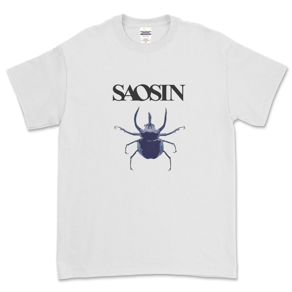 เสื้อยืด Saosin / BAND