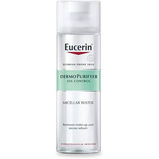 EUCERIN Dermo Purifyer Oil Control Micellar Water 200ml.