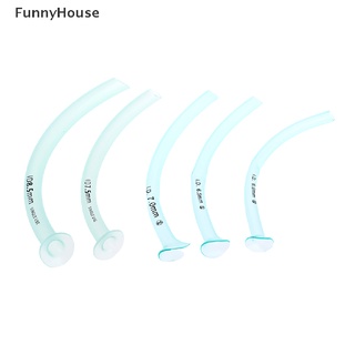 [FunnyHouse] อุปกรณ์ปฐมพยาบาล Robertazzi Nasopharyngeal Airway Rusch 1 ชิ้น