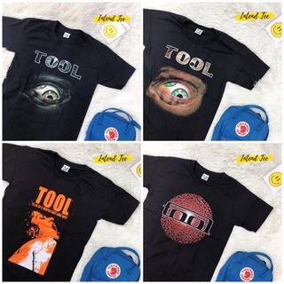 เสื้อวง Tool พิมพ์ หน้า---หลัง