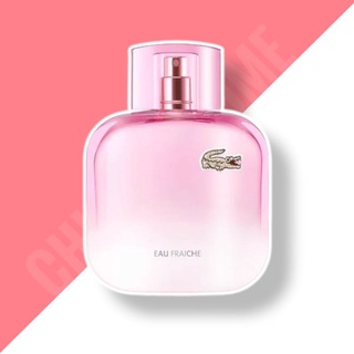 น้ำหอมแท้❤️ LACOSTE L.12.12 Eau Fraîche for Women 90ml