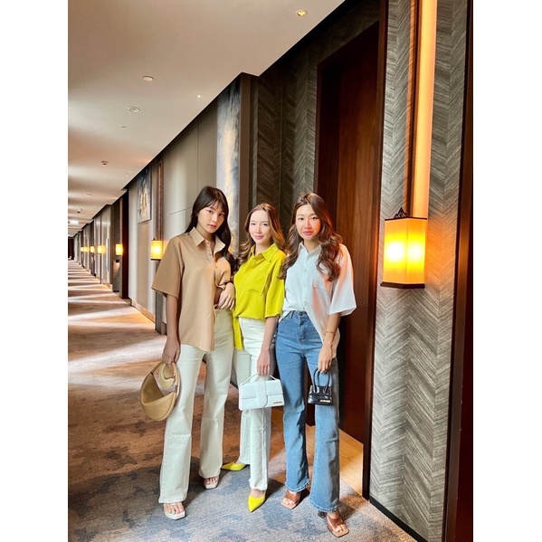 Mirin premium mini-shirt