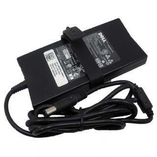 Dell Adapter 19.5V/4.62A (7.4*5.0mm) หัวเข็ม Slim - Black