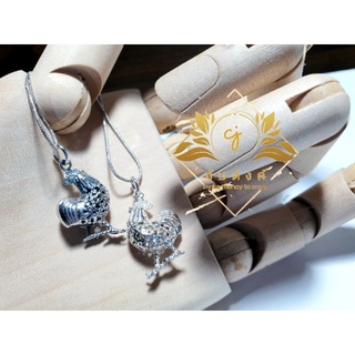 จี้เงินแท้มาตรฐานงาน Silver925 (ไม่รวมสร้อยคอ)