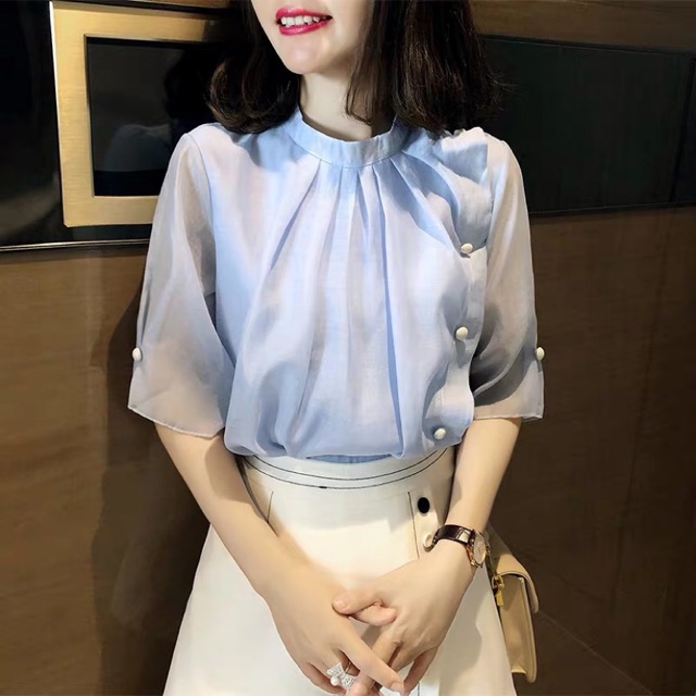Design by korea blouse