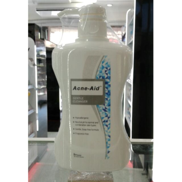 Acne - Aid Gentle Cleanser 500 ml.