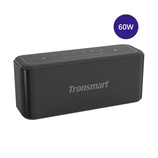 ลำโพงบลูทูธ Tronsmart Element Mega Pro SoundPluse 60W เสียงสเตอริโอ เบสกระหึ่ม แบตอึด กันน้ำ IPX5