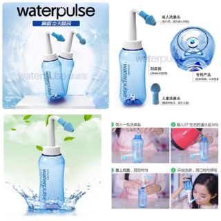 ชุดอุปกรณ์ล้างจมูก WaterPulse