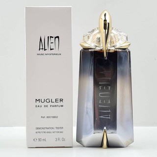 เทส​เตอร์​ Alien Mugler Musc Mysterieux  EDP 90ml