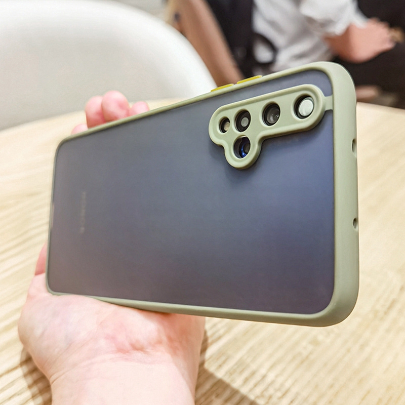 เคสโทรศัพท์สีโปร่งแสง Huawei Nova 5T Nova 5 Nova5 Pro #8