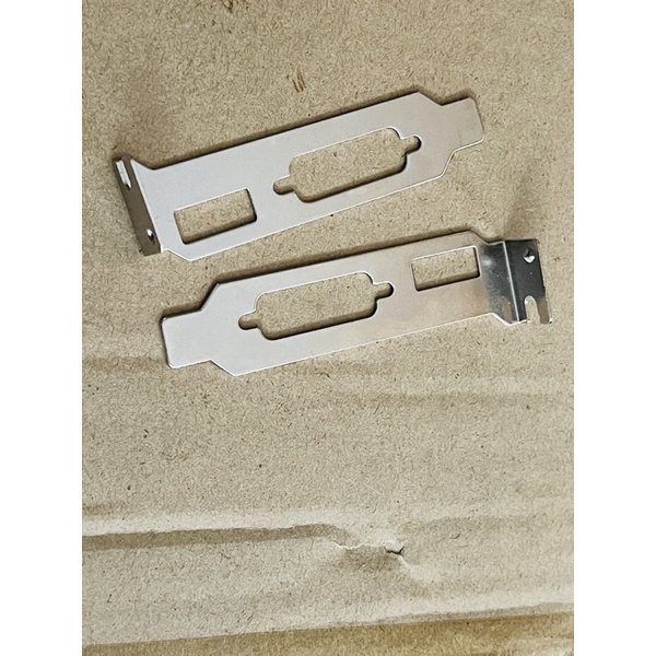 Low Profile สำหรับ Nvidia Quadro Q410 K620 K600 K420วิดีโอกราฟิกการ์ดสกรู