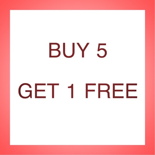 💋เซตน้ำหอม 5ขวด แถมฟรี 1ขวด💋 คละกลิ่นได้ กลิ่นที่แถมเลือกได้