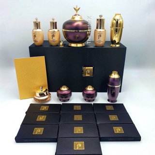 #พร้อมส่ง #แถมเทสเตอร์ 10คู่ #The History of Whoo Hwanyugo lmperial Youth Cream Special Set