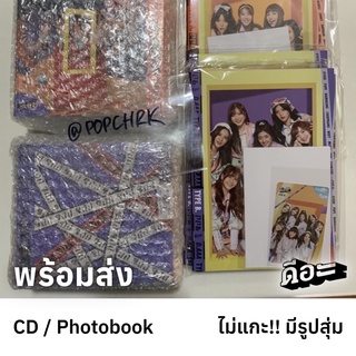 [พร้อมส่ง] BNK48 CD Mini Photobook Single 10 ดีอะ แบบไม่แกะ/แกะแล้ว (มีเก็บเงินปลายทาง)