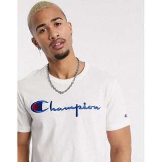 champion เสื้อยืดแขนสั้น