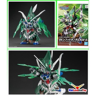 4573102621733 SDW HEROES ROBINHOOD GUNDAM AGE-2