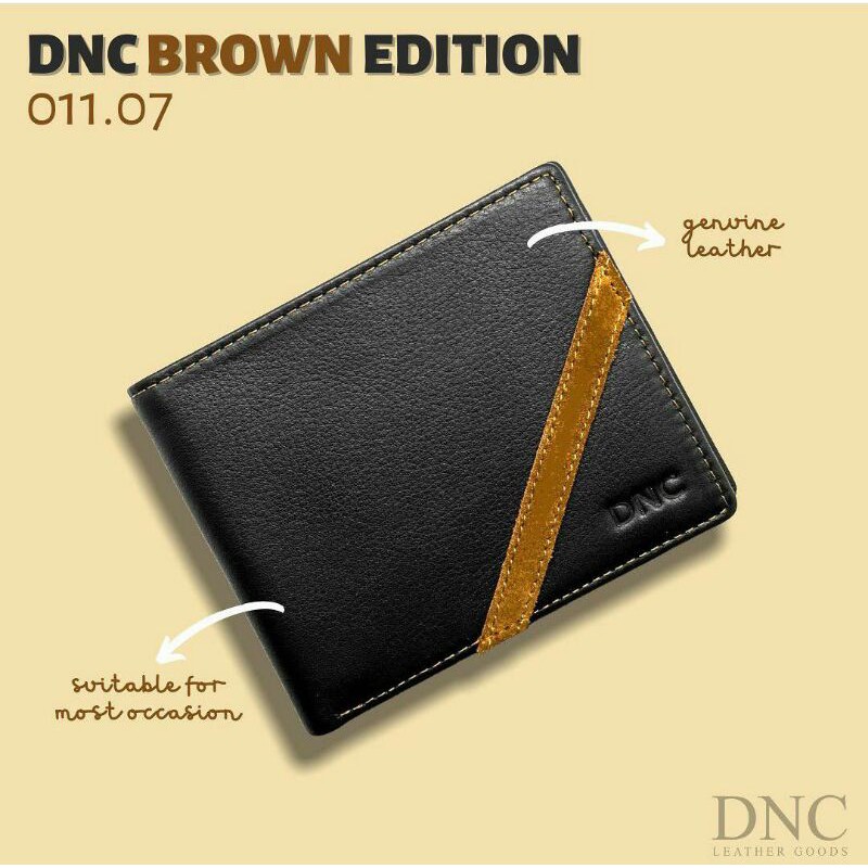 DNC BROWN 011.07****