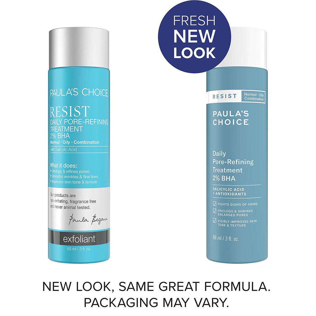 ลดสูงสุด 150 ใส่โค้ด 2UGGGW8 】Paula's Choice RESIST Daily PoreRefining