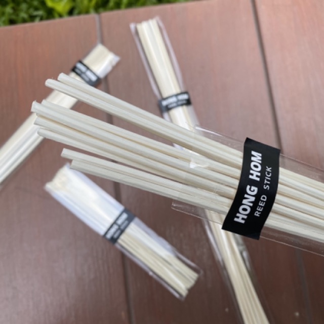 ก้านไม้หวาย เกรดส่งออก ใช้สำหรับกระจายกลิ่น 🎋 - รูปที่ 4