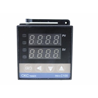 CKC REX-C100 PID Digital Temperature Controller