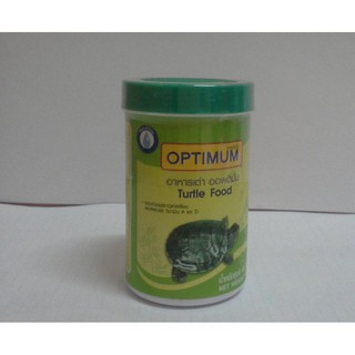 Optimum Turtle food อาหารเต่า ออพติมั่ม (40 g. x 12 unit)