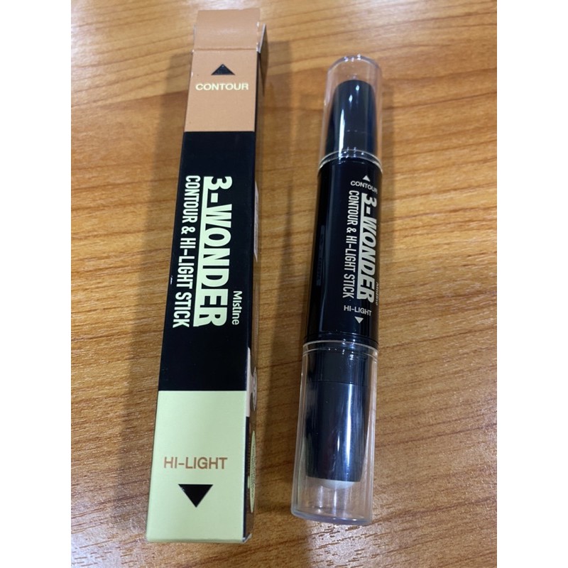 Mistine contour stick ไฮไลท์สติ๊ก