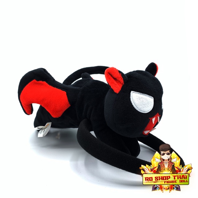 หมวก Ragnarok Online Monster ที่คาดผมตุ๊กตา Ragnarok ค้างคาวปีศาจ ลิขสิทธิ์แท้