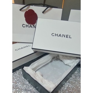 Chanel set กล่อง+ถุง ของแท้จากเคาน์เตอร์ค่ะ