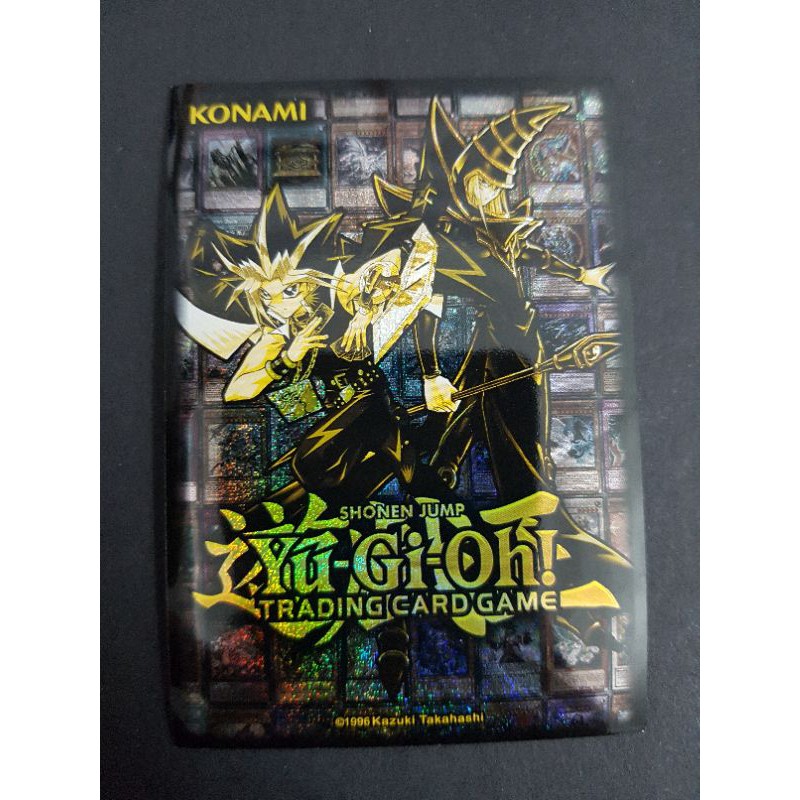 Yugioh Card Cover, Odd Sleeve Black Witch - Konami ของแท้