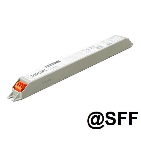 Philips บัลลาสต์ อิเล็คทรอนิกส์ สำหรับ หลอดนีออน T5/28W รุ่น EB-C 1x28W TL5