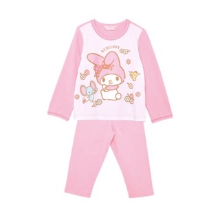 Sanrio 💕 ชุดลาย My melody น่าร้ากก Size 90,95,100 💖