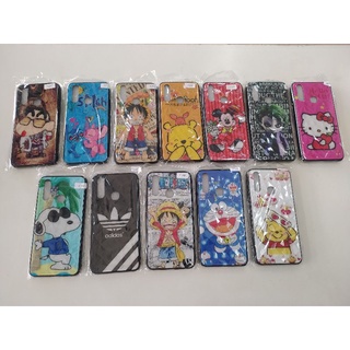 เคส 3D VIVO Y11/Y17 เคสโทรศัพท์มือถือ ฟิล์มกระจก