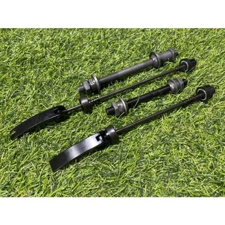 ชุดแกนปลดเร็วหน้าหลัง S57-30 จำหน่ายเป็นชุด