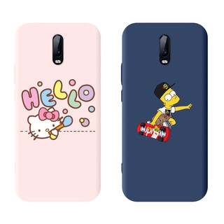 Hello Kitty Vivo Y91i Y91C Y93 Y95 กรณี Y55 Y55S Case Y55L V19 Y50 Y30 S1 Pro Y12 Y15 Y17 Y11 2019 Y19 Y5S V11i V15 V17 Pro V9 Y85 Y89 Y91 TPU Phone Casing