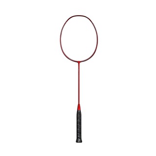 ไม้แบดมินตันน้ำหนักเบา 5 u ยี่ห้อ Klint สีแดงมีสีเอ็นให้เลือกตามสไตล์ racket badminton