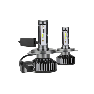 1 คู่ หลอดไฟหน้ารถยนต์ LED 12000LM CSP H4 H7 H11 H27 9005 HB3 9006 HB4 H1 LED หลอดไฟตัดหมอก 3000K 4300K 6000K 8000K 110W 12V สําหรับรถยนต์