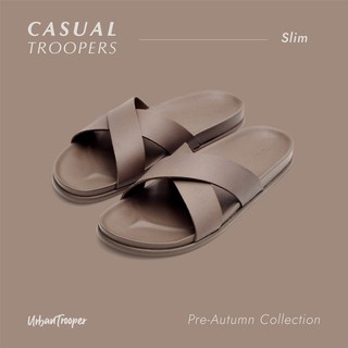 รองเท้า Urban Trooper รุ่น Casual Troopers (Pre-autumn collection)  สี Beige Brown