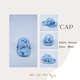 Mikaloveskids PLAY - Summer cap (52-56 cm.)