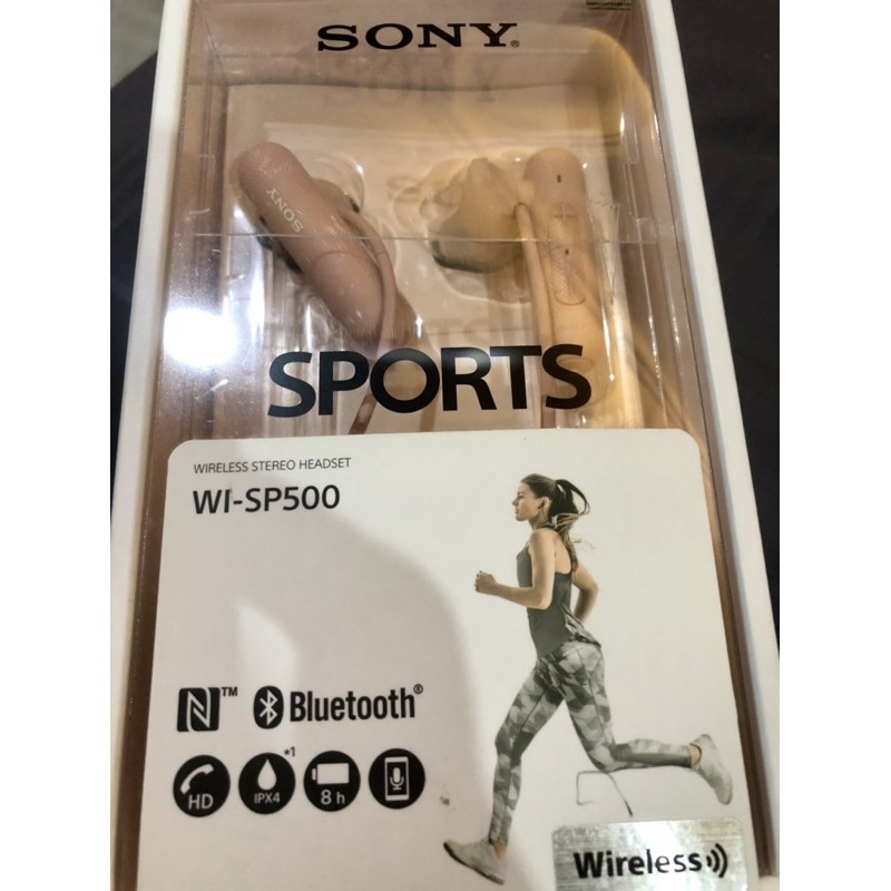 หูฟัง SONY Wiless Headset