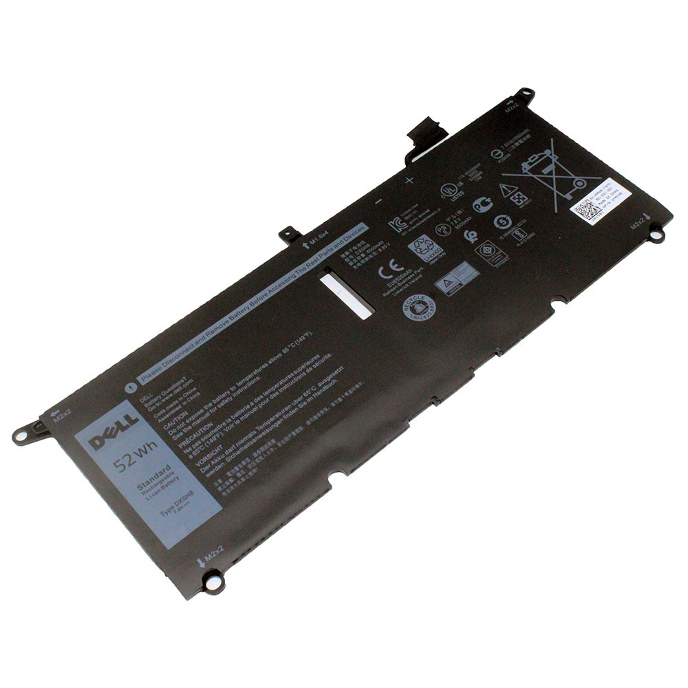 Dell DXGH8 Dell XPS 13 9370 9380 , Dell Inspiron 5390 5391 7490 Series