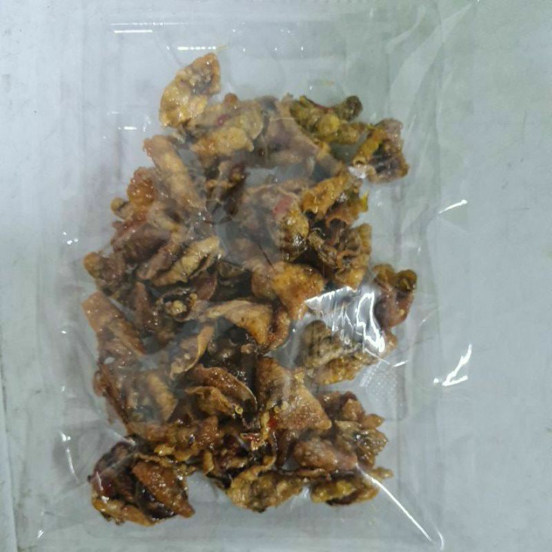 ปลาหมึก(ฉาบ)หวาน​​ 3รส🦑หมึกหวาน 3รส🦑แพคขนาด200-500กรัม - รูปที่ 2