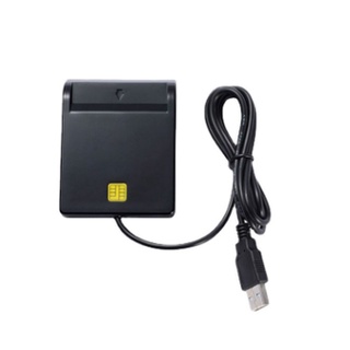 ZOWEETEK เครื่องอ่านบัตรประชาชน Smart Card Reader รุ่น ZW-12026-1 ประกัน 1 ปี